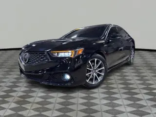 2018 Acura TLX