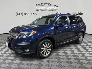 2022 Honda Pilot EX-L