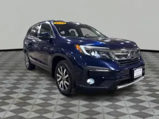 2022 Honda Pilot EX-L