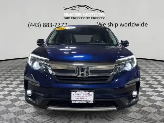 2022 Honda Pilot EX-L