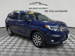 2022 Honda Pilot EX-L