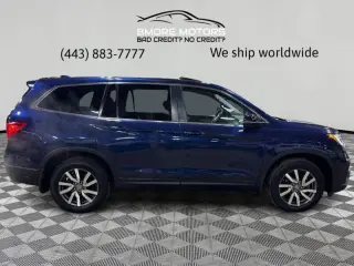 2022 Honda Pilot EX-L