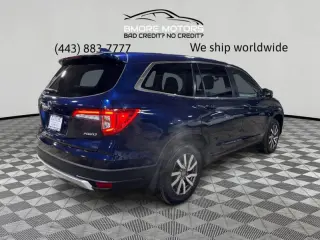 2022 Honda Pilot EX-L
