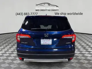 2022 Honda Pilot EX-L
