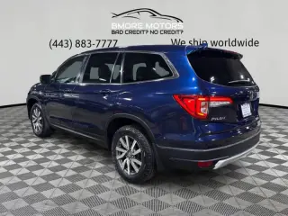 2022 Honda Pilot EX-L
