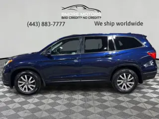 2022 Honda Pilot EX-L