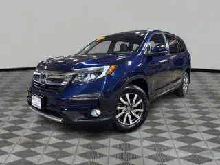 2022 Honda Pilot EX-L