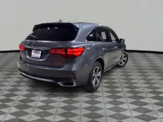 2018 Acura MDX SH-AWD
