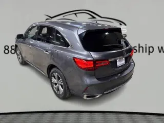 2018 Acura MDX SH-AWD