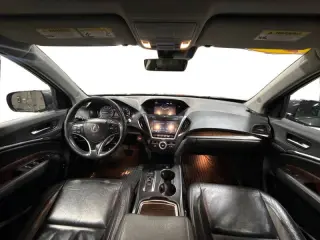 2018 Acura MDX SH-AWD
