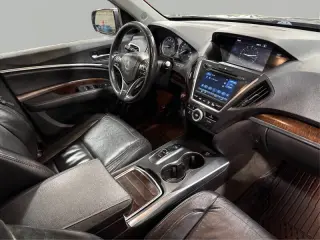 2018 Acura MDX SH-AWD