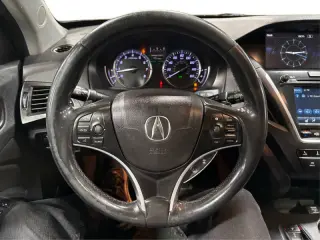 2018 Acura MDX SH-AWD