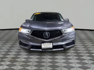 2018 Acura MDX SH-AWD
