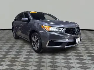 2018 Acura MDX SH-AWD