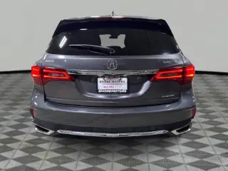 2018 Acura MDX SH-AWD