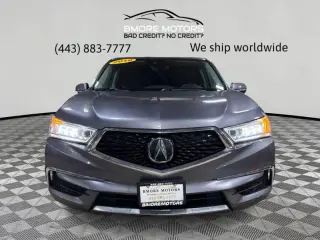 2018 Acura MDX SH-AWD