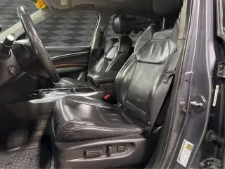 2018 Acura MDX SH-AWD