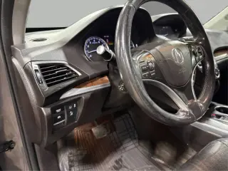2018 Acura MDX SH-AWD