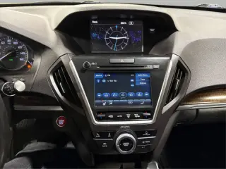 2018 Acura MDX SH-AWD