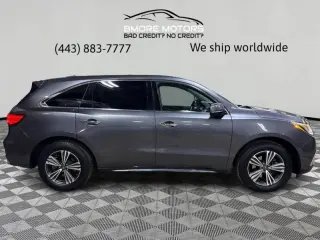 2018 Acura MDX SH-AWD