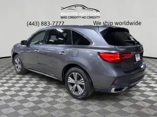 2018 Acura MDX SH-AWD
