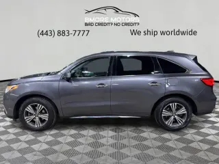 2018 Acura MDX SH-AWD