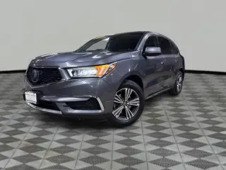 2018 Acura MDX SH-AWD
