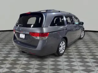 2015 Honda Odyssey EX-L w/Navi