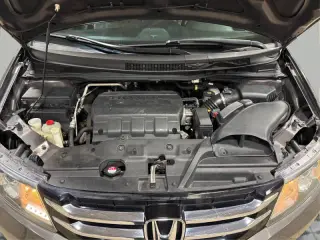 2015 Honda Odyssey EX-L w/Navi