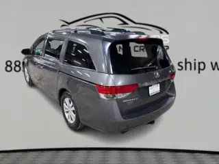 2015 Honda Odyssey EX-L w/Navi