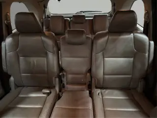 2015 Honda Odyssey EX-L w/Navi