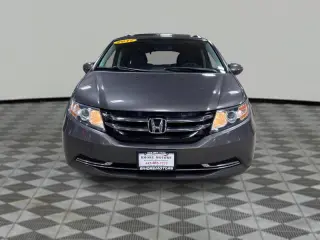 2015 Honda Odyssey EX-L w/Navi