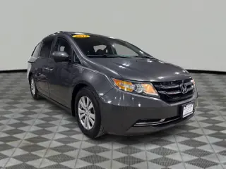 2015 Honda Odyssey EX-L w/Navi