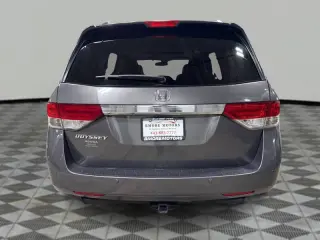 2015 Honda Odyssey EX-L w/Navi
