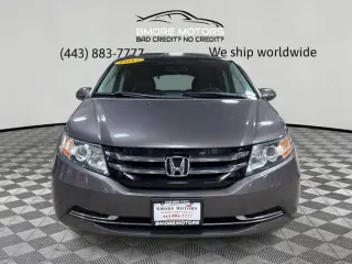 2015 Honda Odyssey EX-L w/Navi