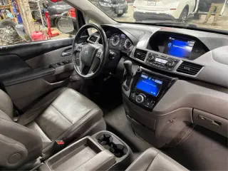2015 Honda Odyssey EX-L w/Navi