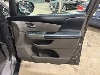 2015 Honda Odyssey EX-L w/Navi