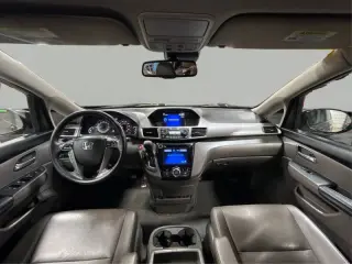 2015 Honda Odyssey EX-L w/Navi