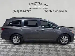 2015 Honda Odyssey EX-L w/Navi