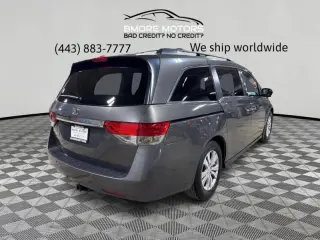 2015 Honda Odyssey EX-L w/Navi