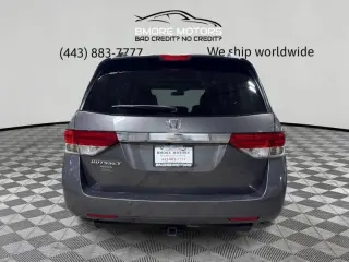 2015 Honda Odyssey EX-L w/Navi