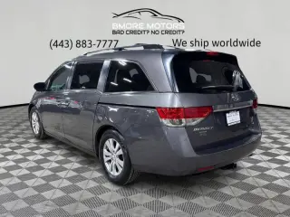 2015 Honda Odyssey EX-L w/Navi