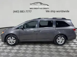 2015 Honda Odyssey EX-L w/Navi