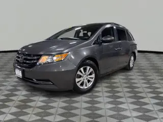 2015 Honda Odyssey EX-L w/Navi