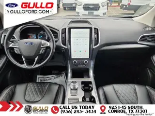 Ford Edge 2023 AWD Titanium 4dr Crossover