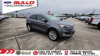 Ford Edge 2023 AWD Titanium 4dr Crossover