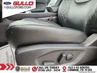 Ford Edge 2023 AWD Titanium 4dr Crossover