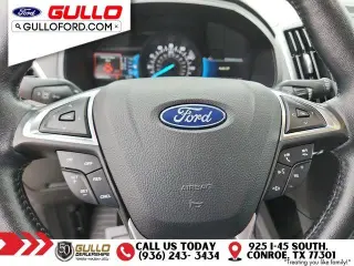 Ford Edge 2023 AWD Titanium 4dr Crossover