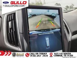 Ford Edge 2023 AWD Titanium 4dr Crossover