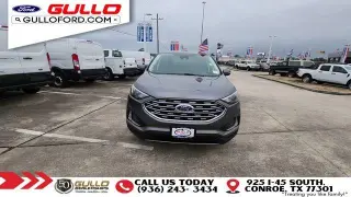 Ford Edge 2023 AWD Titanium 4dr Crossover